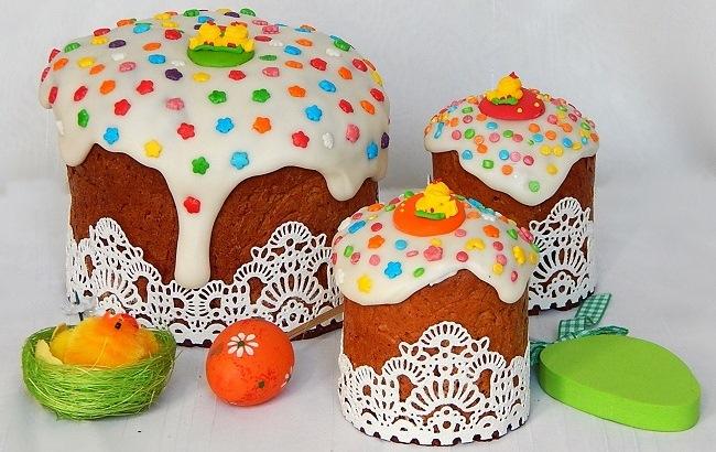 Российским военным в Сирию доставят самолетом освященные пасхальные куличи