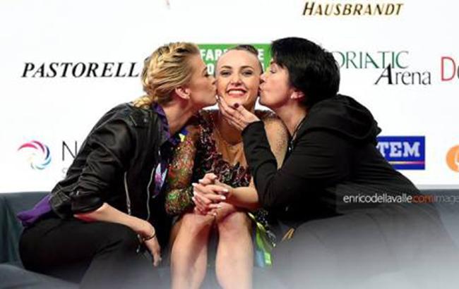 Украинская гимнастка взяла бронзу на Кубке мира в Италиии