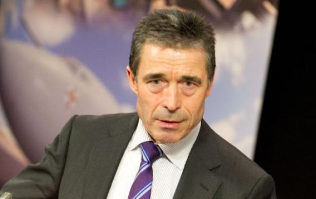 Бывший генсек НАТО заявил о возможном нападении России на Прибалтику