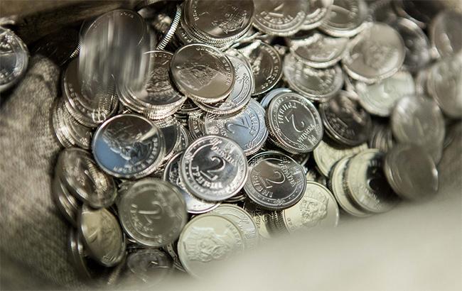 Монетный двор НБУ за 20 лет отчеканил почти 10 млрд монет