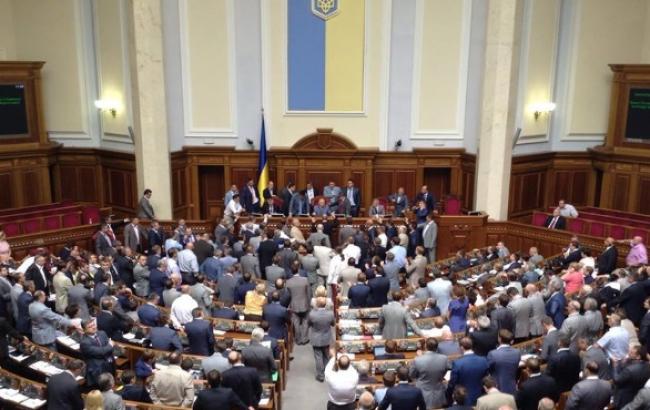 Распределение комитетов в Раде будет проведено до 2 декабря, - БПП