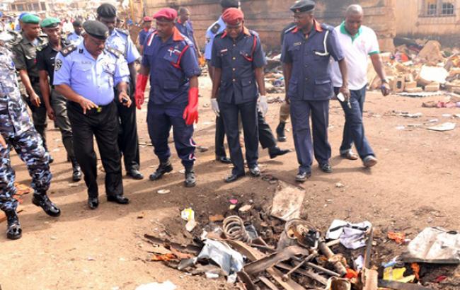 В результате двойного теракта в Нигерии погибли 92 человека