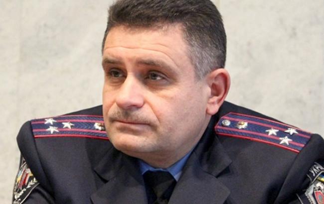 Глава профильного комитета Рады требует от Авакова уволить главу киевской милиции Терещука