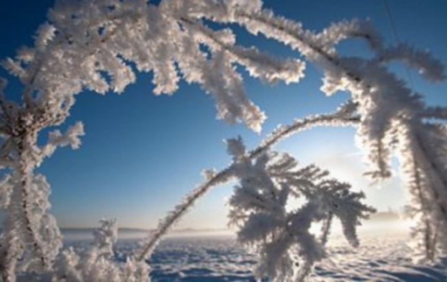 Погода на завтра: в Украине без осадков, температура опустится до -27