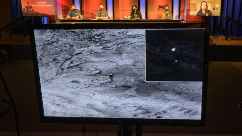 Какой климат на Марсе: появился первый отчет NASA