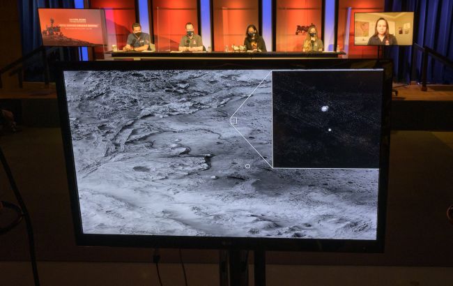 Який клімат на Марсі: з'явився перший звіт NASA