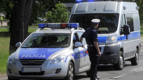 У Польщі затримали групу озброєних росіян