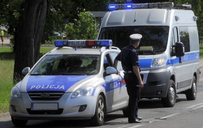 У Польщі недалеко від військової частини знайшли залишки невідомої повітряної кулі
