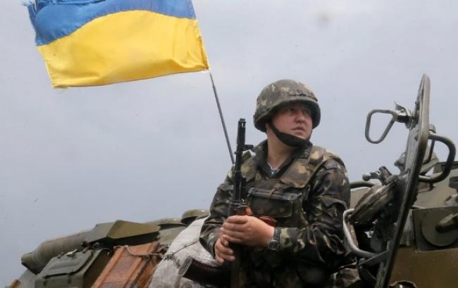 На Донбассе за сутки погибли 2 мирных жителя, 8 ранены, - штаб АТО