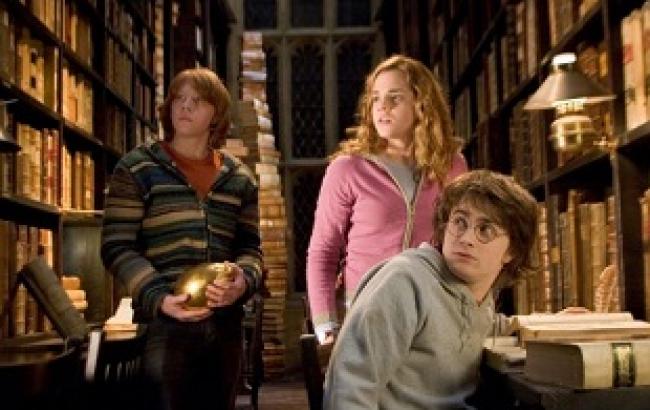 "Ніч у бібліотеці" від Книжкового Арсеналу