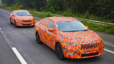 Новий бюджетний седан Skoda Slavia: названі всі мотори