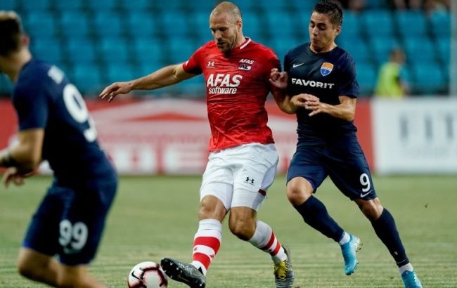 АЗ - Мариуполь: анонс матча