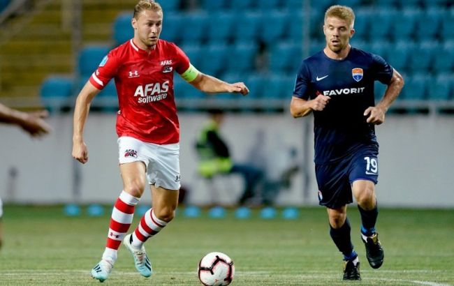 АЗ - Маріуполь: прогноз букмекерів