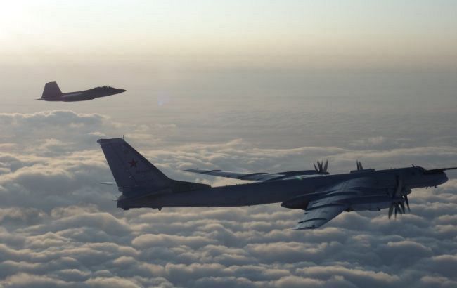 Патрульные НАТО в Балтии перехватили 5 российских военных самолетов за неделю