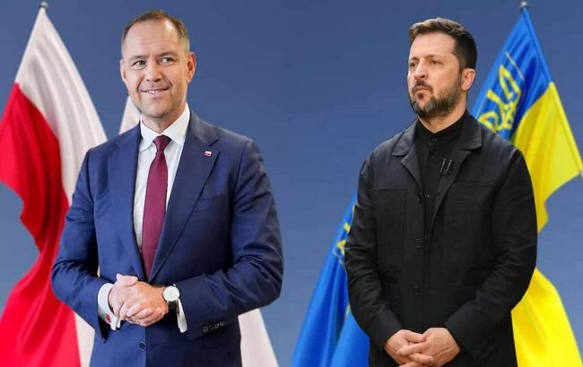Польські підприємці закликали Зеленського та Навроцького негайно припинити конфлікт