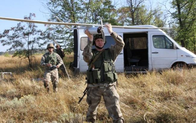 США звинувачують Росію у перешкоджанні використання ОБСЄ безпілотників на Донбасі