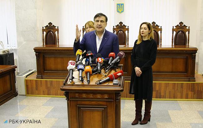 Суд перенес заседание по делу Саакашвили