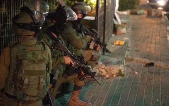 Двох терористів затримали за вбивство солдата армії Ізраїлю