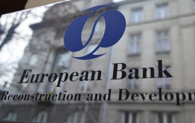 ЕБРР ухудшил прогноз падения экономики Украины