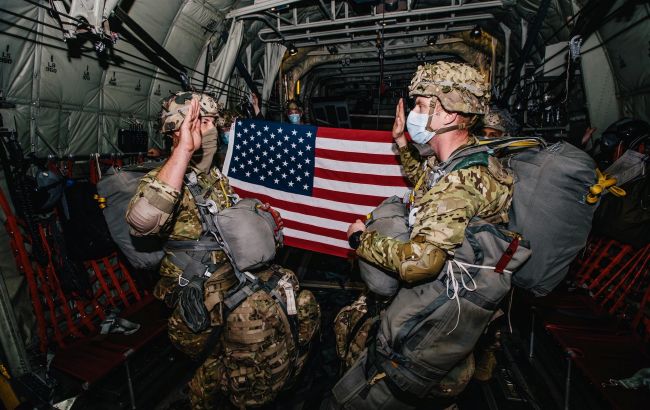 Пентагон та Берлін обговорили виведення американських військових з Німеччини