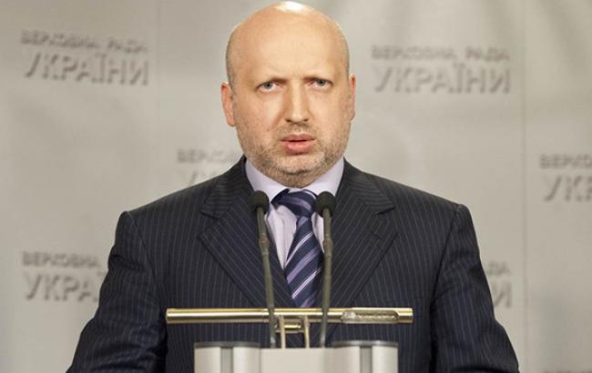 НФ просить Раду розглянути скасування позаблокового статусу України 9 грудня