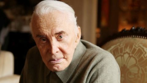 Умер актер Кирк Дуглас: биография легенды