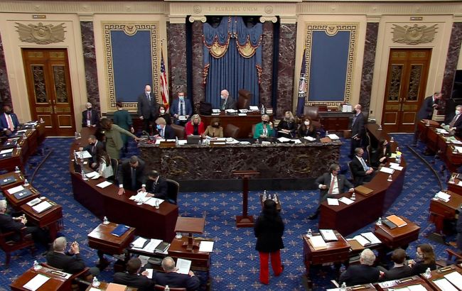 У Сенаті США відмовилися від допиту свідків по імпічменту Трампа