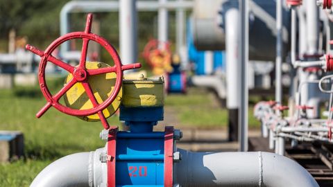 Кабмин определил размер страхового запаса газа на случай кризиса