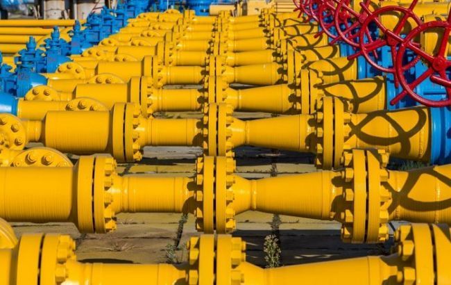 "Нафтогаз" оплатил "Оператору ГТС Украины" январский транзит российского газа