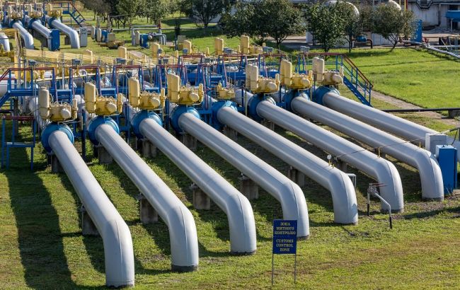 Україна вимагає перевірки російської газовимірювальної станції на кордоні