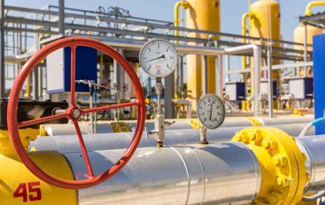"Газпром" скоротив транзит газу по території України до мінімуму за рік
