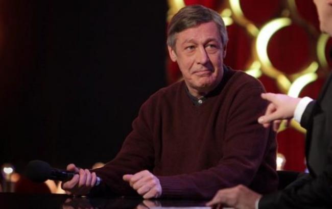 Ефремов в гостях у "Вечернего Киева": Будущее России я вижу хорошим