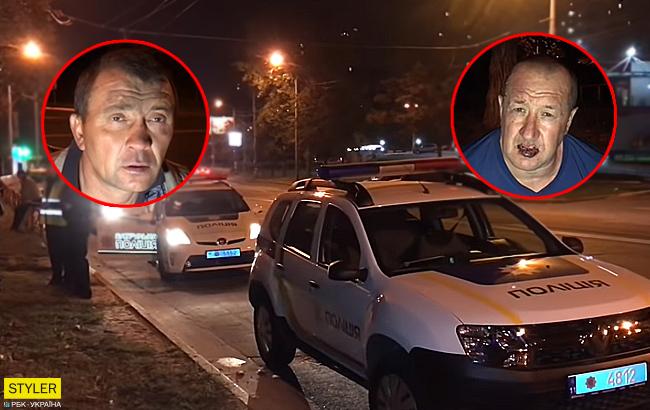 Був п'яний: у Києві чоловік побив лікаря і напав на патрульних