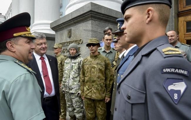 Порошенко ликвидировал еще один символ СССР