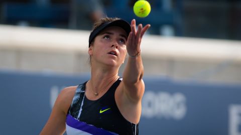 Дві українські тенісистки стартували на US Open з перемог