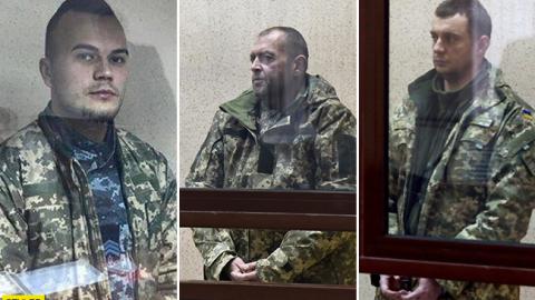 "Люди, я люблю вас!": українці зібрали для моряків величезну суму грошей