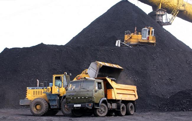 Запасов угля на Запорожской ТЭС достаточно для работы станции зимой, - директор