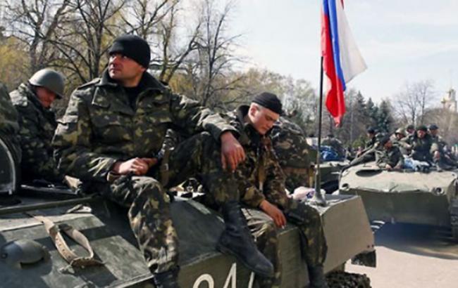 Российские войска в Горловке завершили нейтрализацию бандформирования Безлера, - ИС