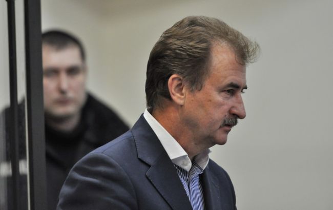Суд Киева продолжил рассмотрение дела экс-главы КГГА Попова