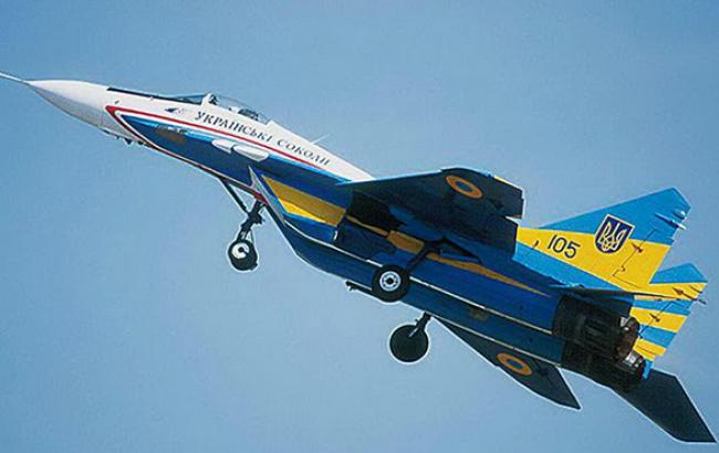 СБУ предотвратила похищение украинского военного самолета с аэродрома в Николаеве