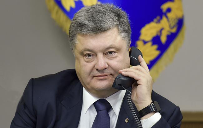 Президент Украины позвонил пилоту, чтобы сказать про награду