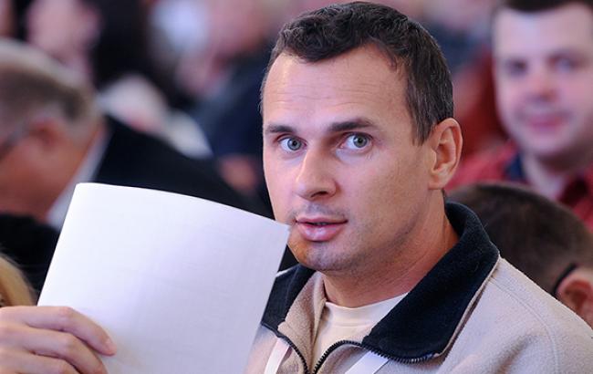 Російський суд подовжив арешт українському режисерові Сенцову до 11 квітня 2015 року