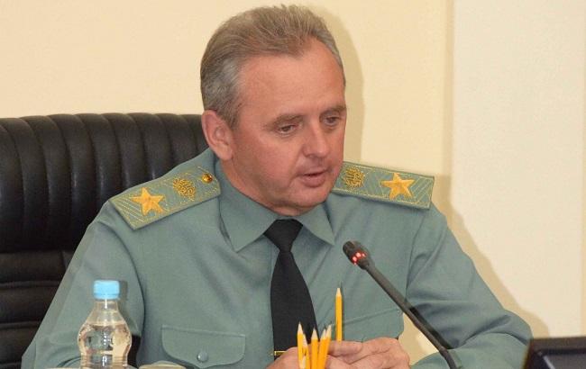 Муженко анонсировал структурные изменения в ВСУ для противостояния информугрозам