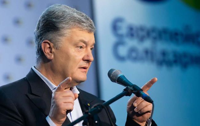 Порошенко: борги із зарплат вже перевищили 4 млрд гривень