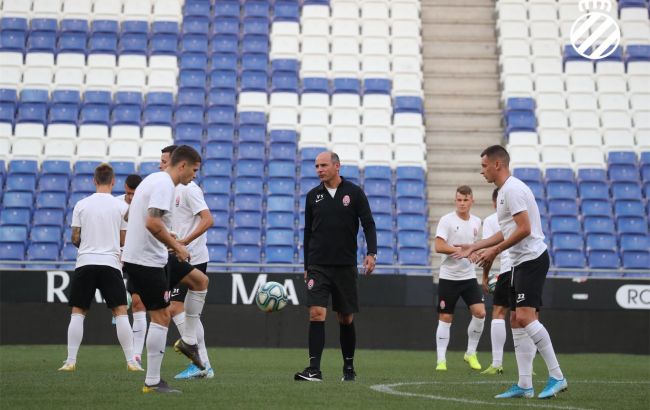 Еспаньол - Зоря: анонс матчу