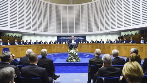 ЄСПЛ проведе останнє відкрите слухання у справі "Грузія проти Росії"