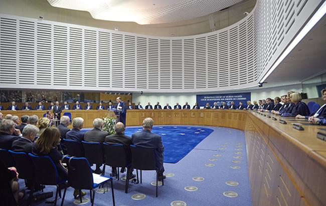 Украина увеличила выполнения решений ЕСПЧ на 50 млн гривен