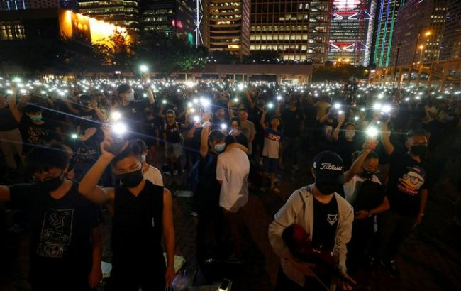 YouTube заблокировал кампанию по дискредитации протестов в Гонконге
