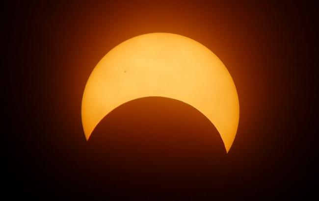 Сонячне затемнення 2018: онлайн трансляція природного явища