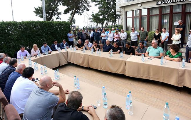 Грузія підтримає туристичну галузь, постраждалу від російських санкцій